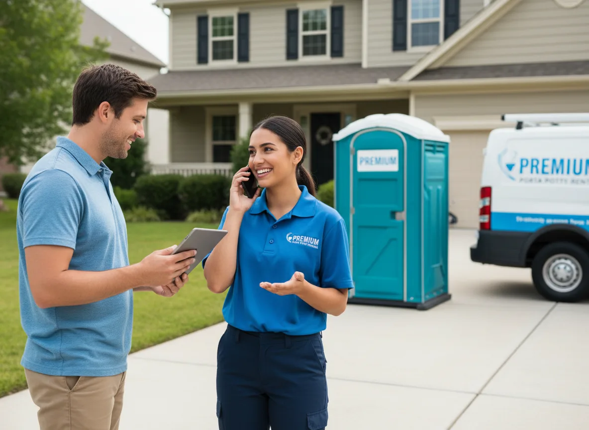 VIP Portable Toilets Newman Grove, NE FAQs